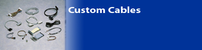 Cable solutions for data network cable connector